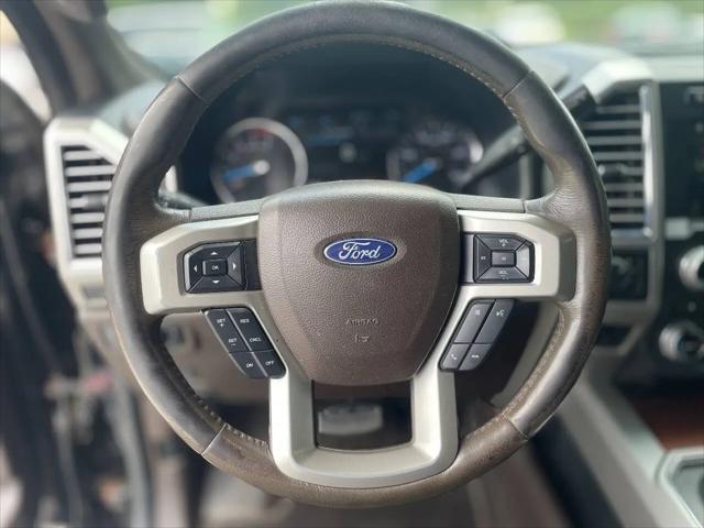 2017 Ford F-250 King Ranch