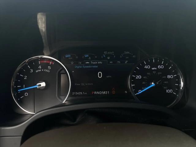 2017 Ford F-250 King Ranch