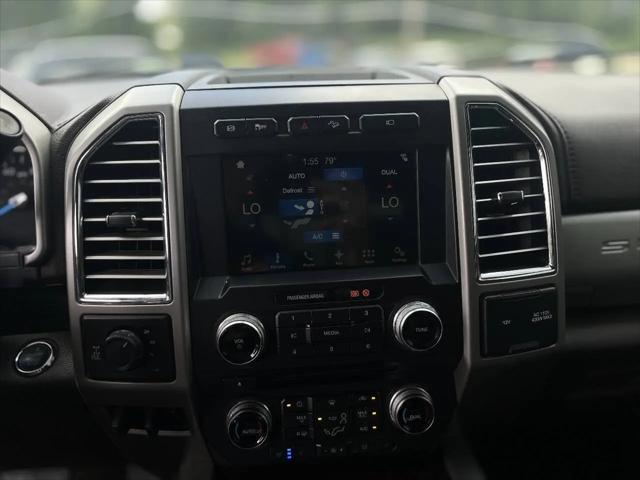 2017 Ford F-250 King Ranch