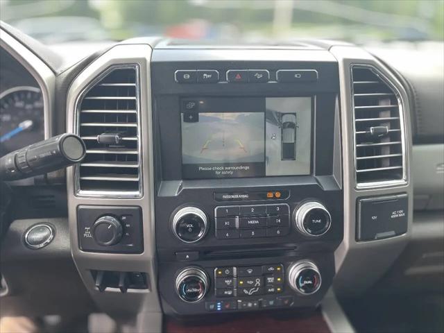 2017 Ford F-250 King Ranch