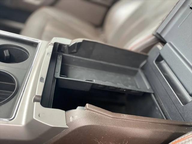 2017 Ford F-250 King Ranch