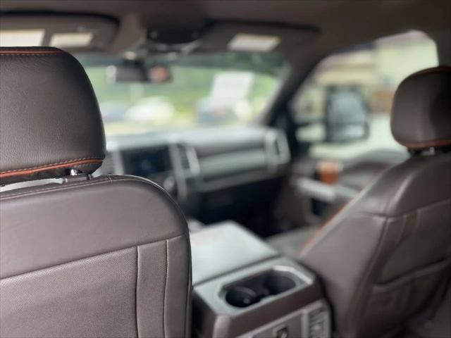 2017 Ford F-250 King Ranch