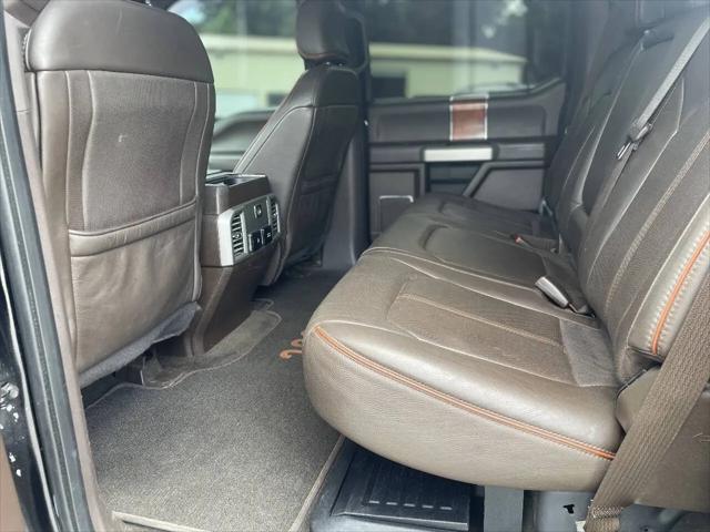 2017 Ford F-250 King Ranch