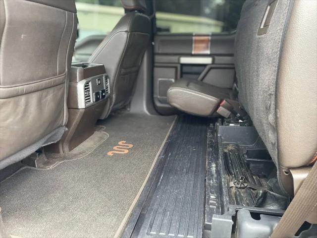 2017 Ford F-250 King Ranch
