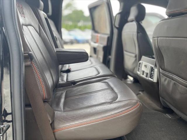 2017 Ford F-250 King Ranch