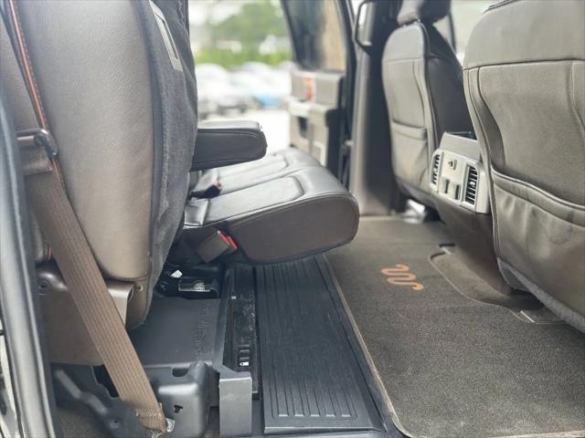 2017 Ford F-250 King Ranch