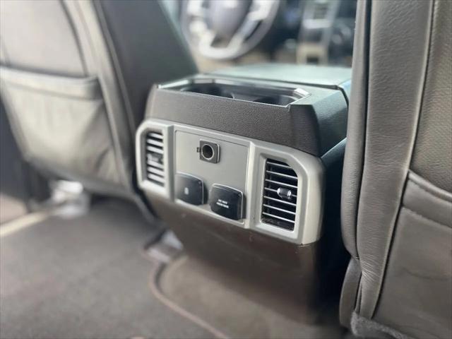 2017 Ford F-250 King Ranch
