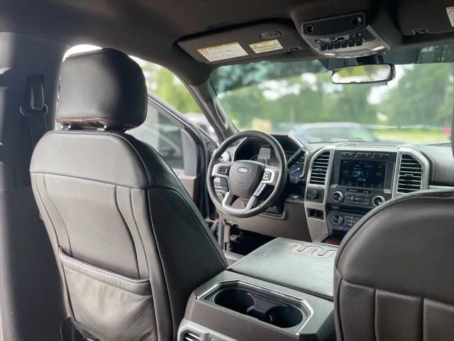 2017 Ford F-250 King Ranch
