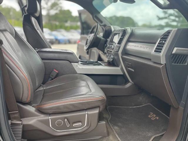 2017 Ford F-250 King Ranch