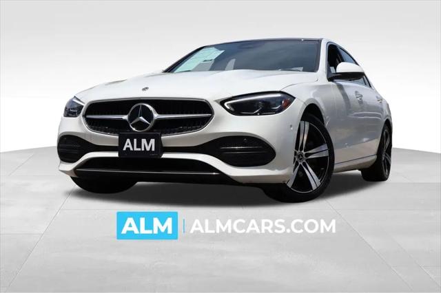 2025 Mercedes-Benz C-CLASS C 300 C 300 for sale in Roswell, GA