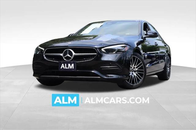 2025 Mercedes-Benz C-CLASS C 300 C 300 for sale in Roswell, GA