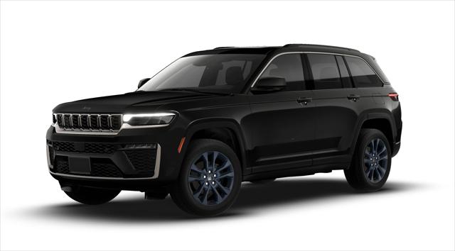 2026 Jeep Grand Cherokee 85th Anniversay Edition 4x4 2026 Jeep Grand Cherokee 85th Anniversay Edition 4x4