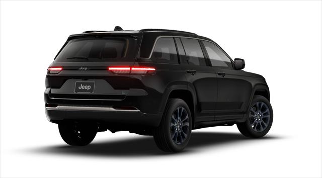 2026 Jeep Grand Cherokee 85th Anniversay Edition 4x4 2026 Jeep Grand Cherokee 85th Anniversay Edition 4x4