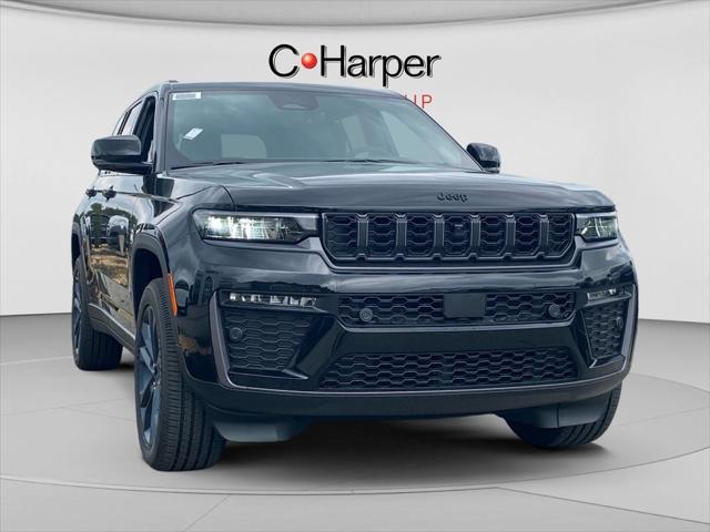 2026 Jeep Grand Cherokee GRAND CHEROKEE 85TH ANNIVERSARY EDITION 4X4