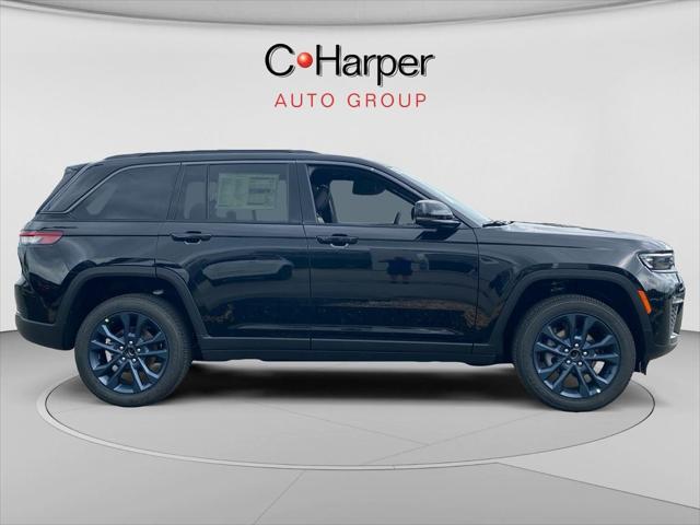 2026 Jeep Grand Cherokee GRAND CHEROKEE 85TH ANNIVERSARY EDITION 4X4