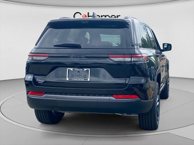 2026 Jeep Grand Cherokee GRAND CHEROKEE 85TH ANNIVERSARY EDITION 4X4