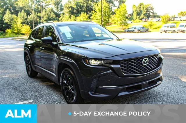 2025 Mazda CX-50 2.5 S Preferred Package