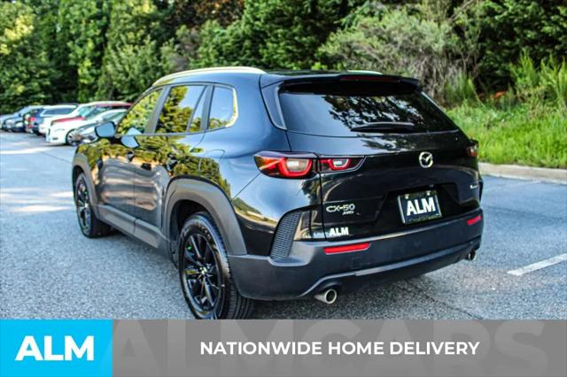 2025 Mazda CX-50 2.5 S Preferred Package