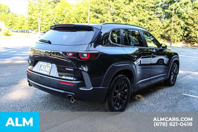 2025 Mazda CX-50 2.5 S Preferred Package