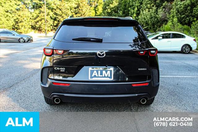 2025 Mazda CX-50 2.5 S Preferred Package