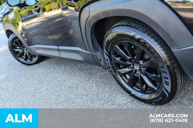 2025 Mazda CX-50 2.5 S Preferred Package