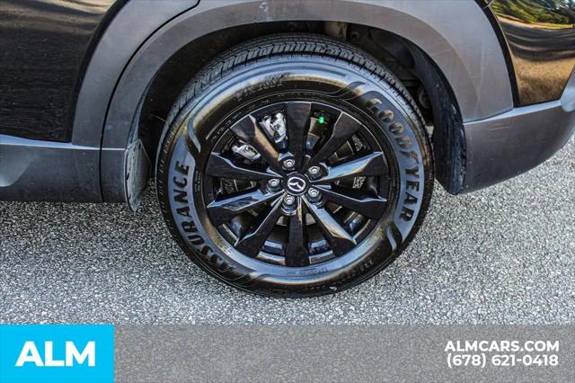 2025 Mazda CX-50 2.5 S Preferred Package