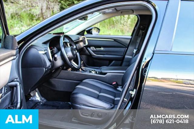 2025 Mazda CX-50 2.5 S Preferred Package
