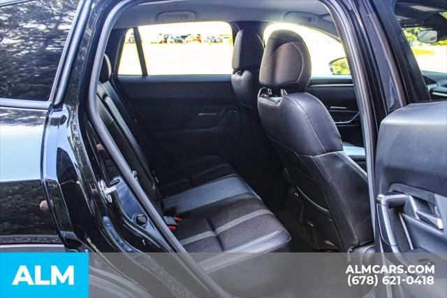 2025 Mazda CX-50 2.5 S Preferred Package