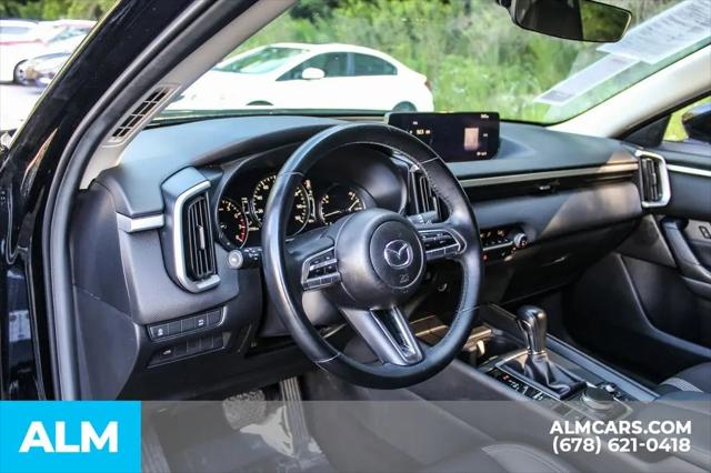 2025 Mazda CX-50 2.5 S Preferred Package