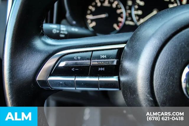 2025 Mazda CX-50 2.5 S Preferred Package