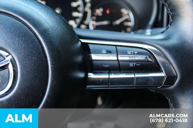 2025 Mazda CX-50 2.5 S Preferred Package