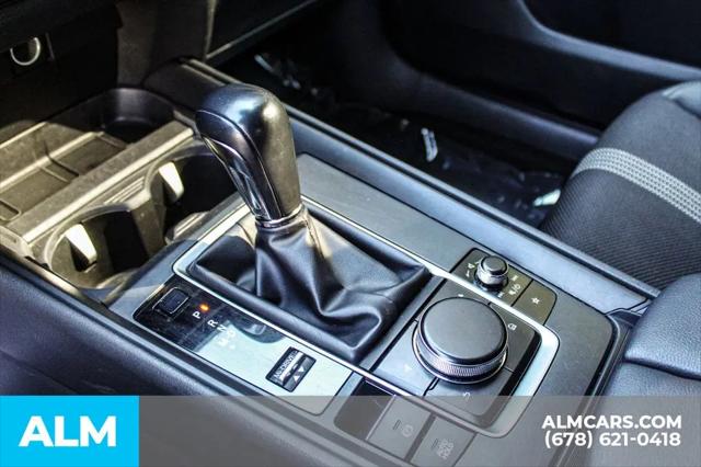 2025 Mazda CX-50 2.5 S Preferred Package