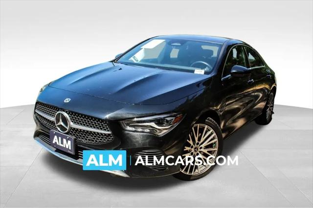 2025 Mercedes-Benz CLA 250 4MATIC for sale in Duluth, GA