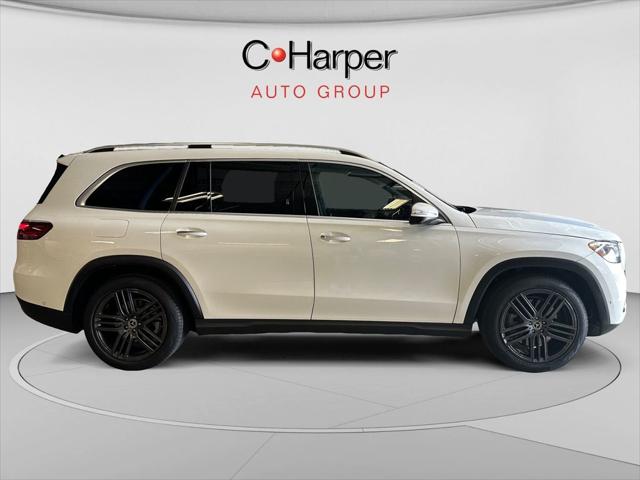 2025 Mercedes-Benz GLS 450 4MATIC 2025 Mercedes-Benz GLS 450 4MATIC