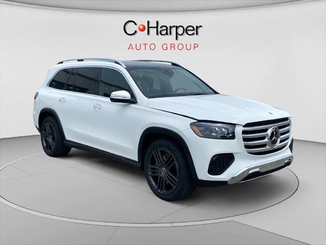 2025 Mercedes-Benz GLS 450 4MATIC 2025 Mercedes-Benz GLS 450 4MATIC
