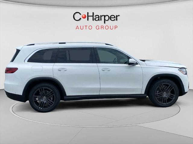2025 Mercedes-Benz GLS 450 4MATIC 2025 Mercedes-Benz GLS 450 4MATIC
