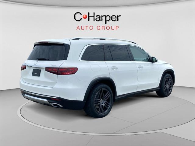 2025 Mercedes-Benz GLS 450 4MATIC 2025 Mercedes-Benz GLS 450 4MATIC