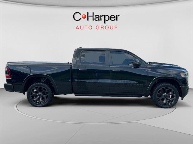 2023 RAM 1500 Limited Crew Cab 4x4 64 Box 2023 RAM 1500 Limited Crew Cab 4x4 64 Box
