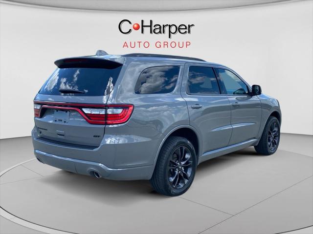 2022 Dodge Durango GT Plus AWD