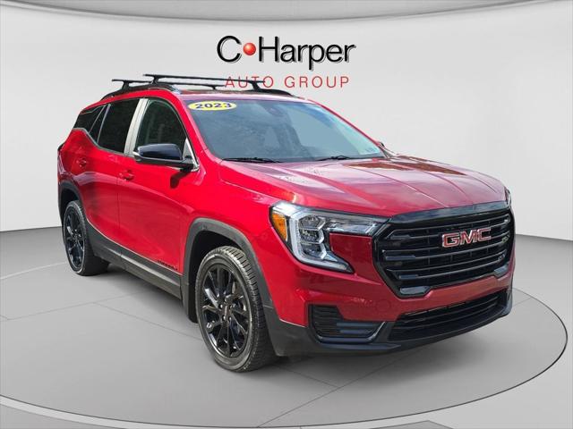 2023 GMC Terrain AWD SLE 2023 GMC Terrain AWD SLE