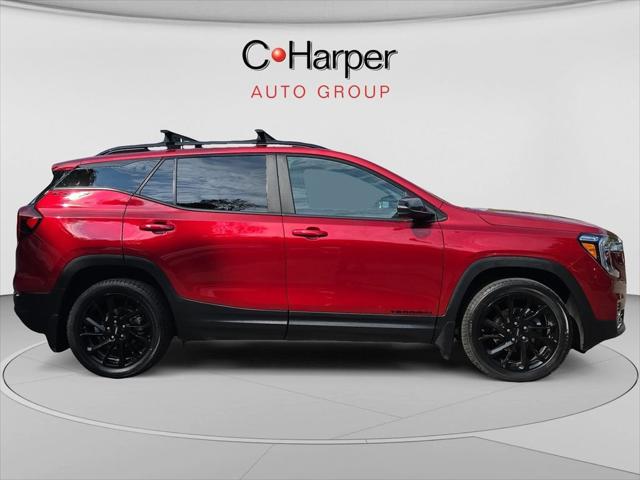 2023 GMC Terrain AWD SLE 2023 GMC Terrain AWD SLE