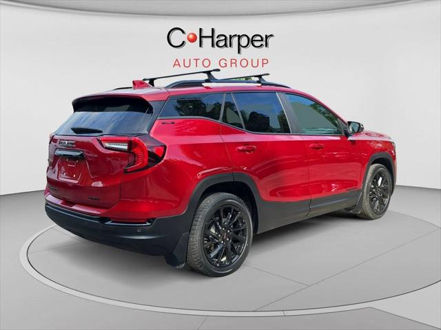 2023 GMC Terrain AWD SLE 2023 GMC Terrain AWD SLE