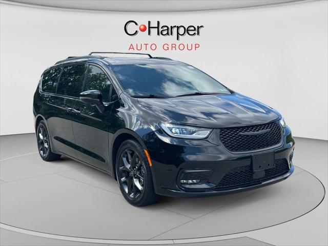 2025 Chrysler Pacifica Limited 2025 Chrysler Pacifica Limited