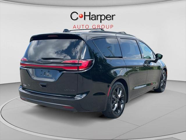 2025 Chrysler Pacifica Limited 2025 Chrysler Pacifica Limited