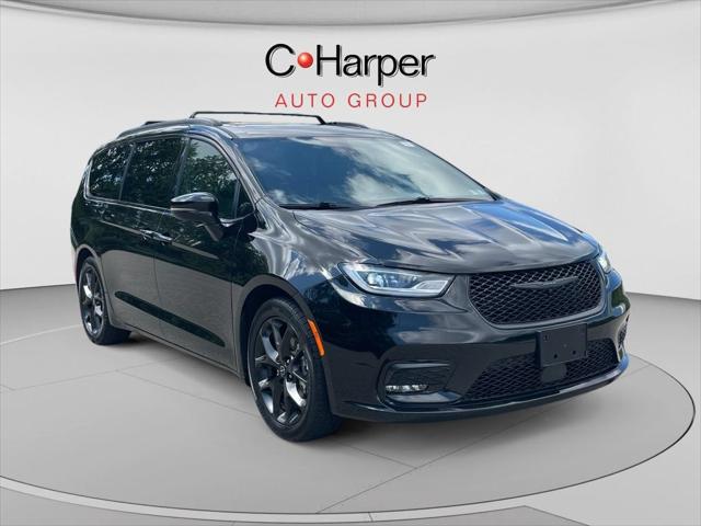 2025 Chrysler Pacifica Limited 2025 Chrysler Pacifica Limited