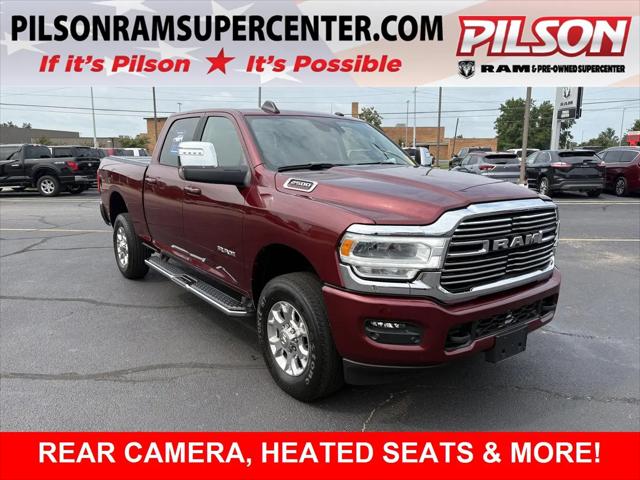 2024 Ram 2500 Laramie Crew Cab 4x4 6'4" Box for sale in Charleston, IL