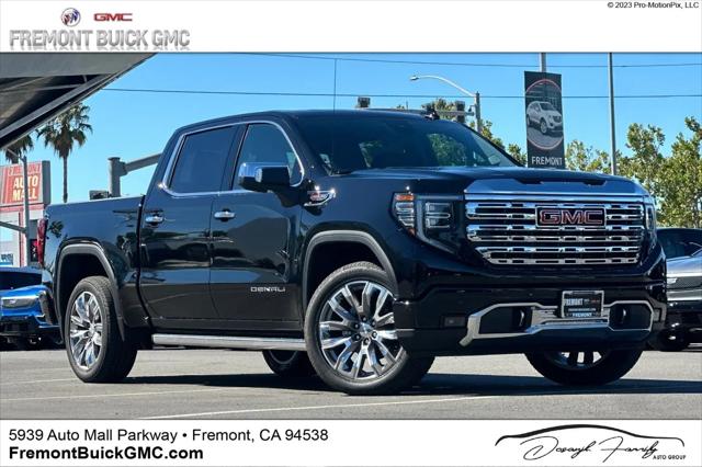 2026 GMC Sierra 1500 Crew Cab, Short Bed, Denali, 4WD for sale in Fremont, CA