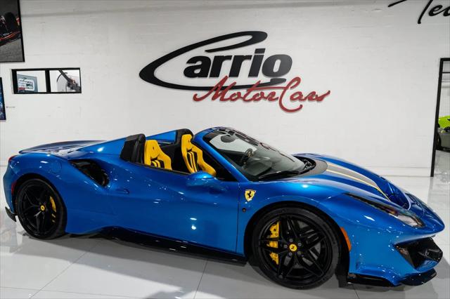 2020 Ferrari 488 Pista Spider Pista for sale in Fort Lauderdale, FL
