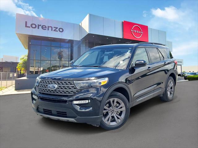 2023 Ford Explorer XLT for sale in Homestead, FL
