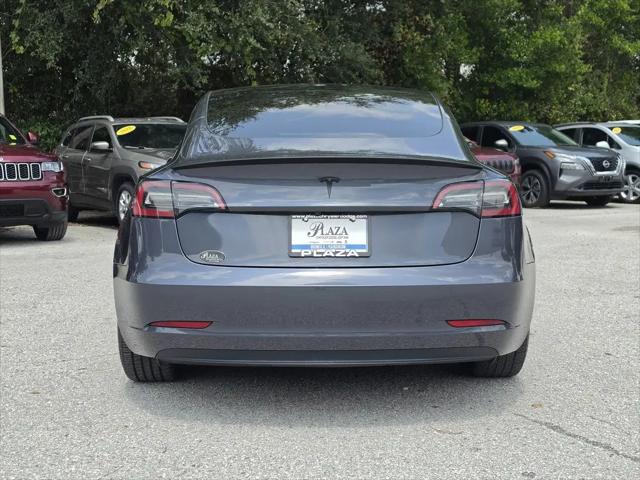 2023 Tesla Model 3 Performance Dual Motor All-Wheel Drive